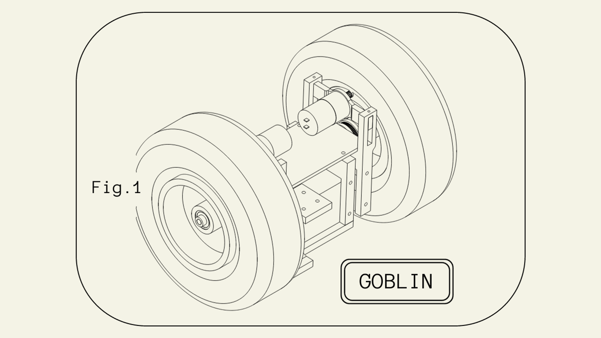 Initial Research for a Two-wheeled Robot